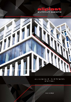 Aliplast Broszura LT