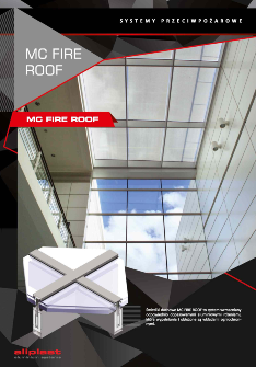ULOTKA MC FIRE ROOF