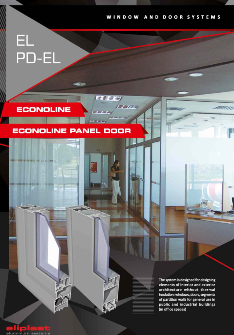 Econoline, Econoline Panel Door