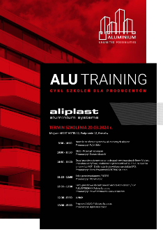 ALU Training Program 20.03