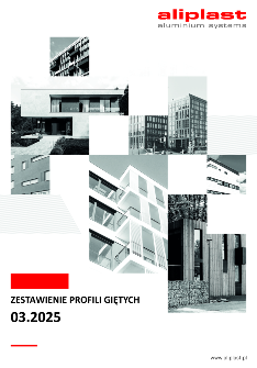 ZESTAWIENIE PROFILI GIĘTYCH - 03.2025