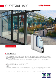 Ulotka Superial 800i+