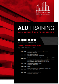  ALU Training_Program-22.10