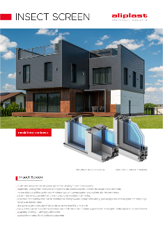 Ulotka Insect Screen