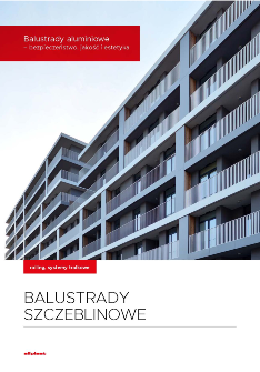 Balustrady szczeblinowe