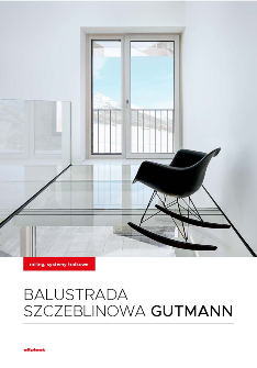 Balustrada szczeblinowa GUTMANN