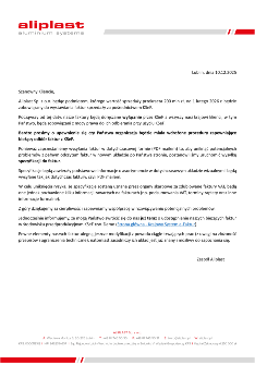 Fakturowanie KSeF z Aliplast Sp. z o.o.