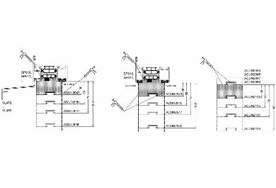 Podwaliny pod okna i drzwi w systemach SP, GN, GT