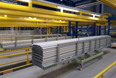 Anodownia Aliplast