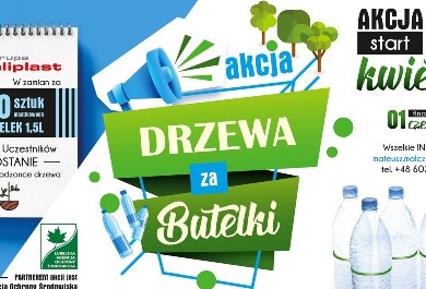Drzewa za butelki