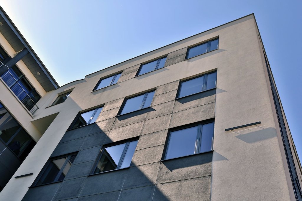Biurowiec 4F - Wieliczka
