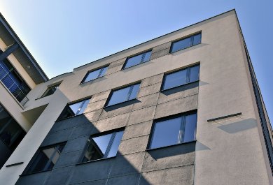 Biurowiec 4F - Wieliczka