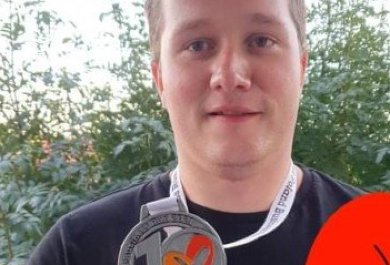 Drużyna Aliplast Running Team na Poland Business Run 2021