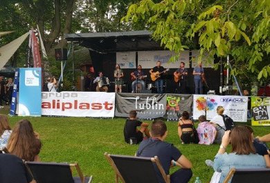 Weekend nad Zalewem