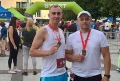 8 Półmaraton BEZ GRANIC