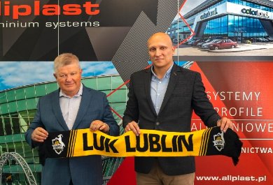 Gramy z LUK Lublin 