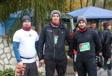 V Półmaraton Lubelski