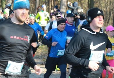 Aliplast Running Team - City Trail 2021/2022
