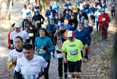 Aliplast Running Team - City Trail 2021/2022