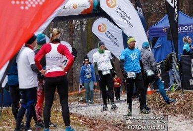 Drugi bieg tego sezonu City Trail