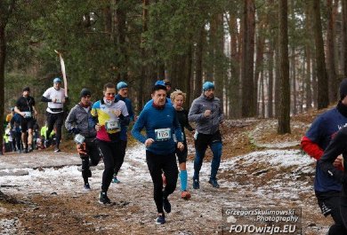 Drugi bieg tego sezonu City Trail
