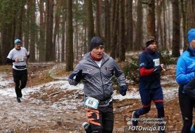 Drugi bieg tego sezonu City Trail