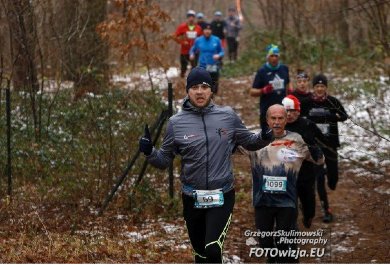 Drugi bieg tego sezonu City Trail