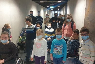 Stowarzyszenie Na Rzecz Dzieci i Młodzieży Niepełnosprawnej Ruchowo 