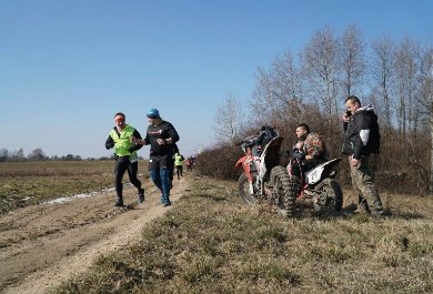 Półmaraton Zielonych Sznurowadeł