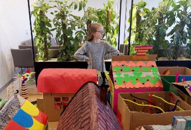 Rozstrzygnięcie konkursu recyklingowego „Domek Przyszłości” 