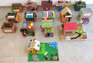 Rozstrzygnięcie konkursu recyklingowego „Domek Przyszłości” 