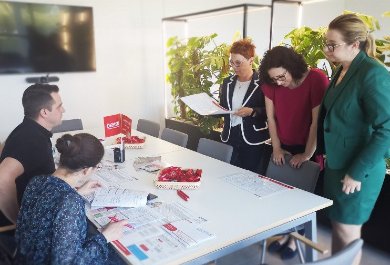 Dzień Dawcy Szpiku w firmie Aliplast!