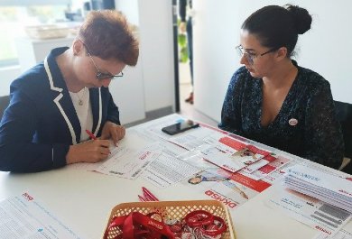 Dzień Dawcy Szpiku w firmie Aliplast!
