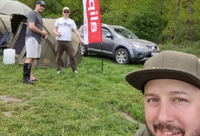 Aliplast Fishing Team