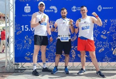 Aliplast Running Team