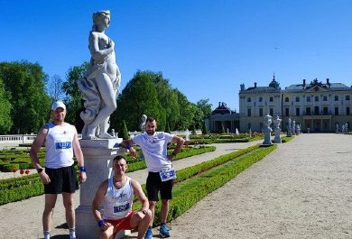 Aliplast Running Team