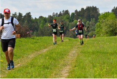 Aliplast Running Team