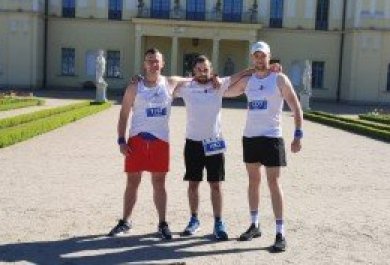 Aliplast Running Team