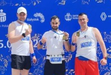 Aliplast Running Team
