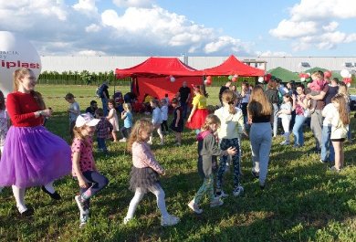 Piknik Ekologiczny z okazji Dnia Dziecka