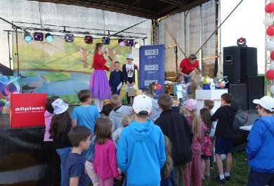 Piknik Ekologiczny z okazji Dnia Dziecka