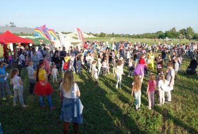 Piknik Ekologiczny z okazji Dnia Dziecka