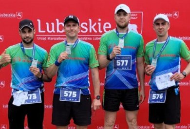 Aliplast Running Team