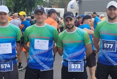 Aliplast Running Team