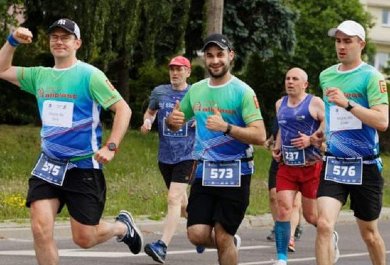 Aliplast Running Team