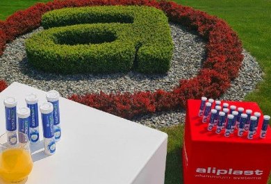 Zdrowie i energia z Aliplast!