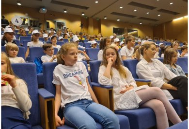 Gala Finałowa - Projekt "Przedsiębiorcze dzieciaki"