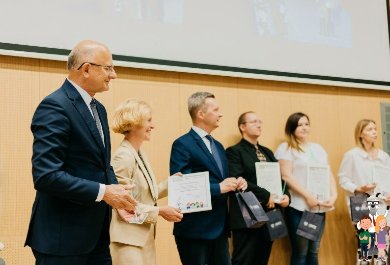 Gala Finałowa - Projekt "Przedsiębiorcze dzieciaki"