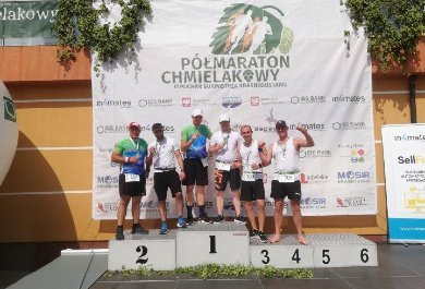 Półmaraton Chmielakowy