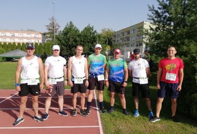 Półmaraton Chmielakowy